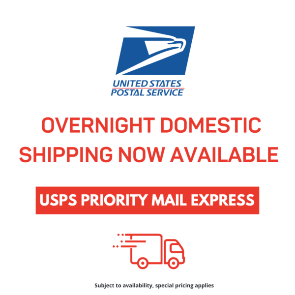 USPS Priority Mail Express US Domestic Shipping Benefits