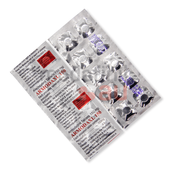 Free Sample of Armodafinil (ArmodaXL 150mg)