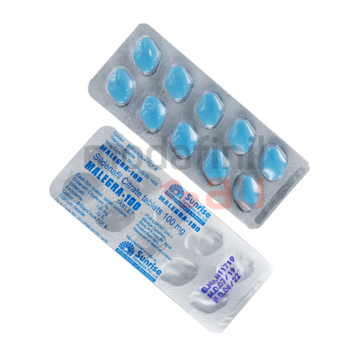 Malegra Sildenafil (Generic Viagra)