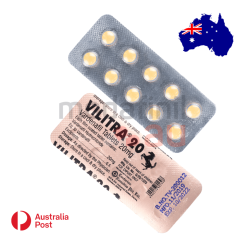 Generic Levitra – AU Domestic Australia Post