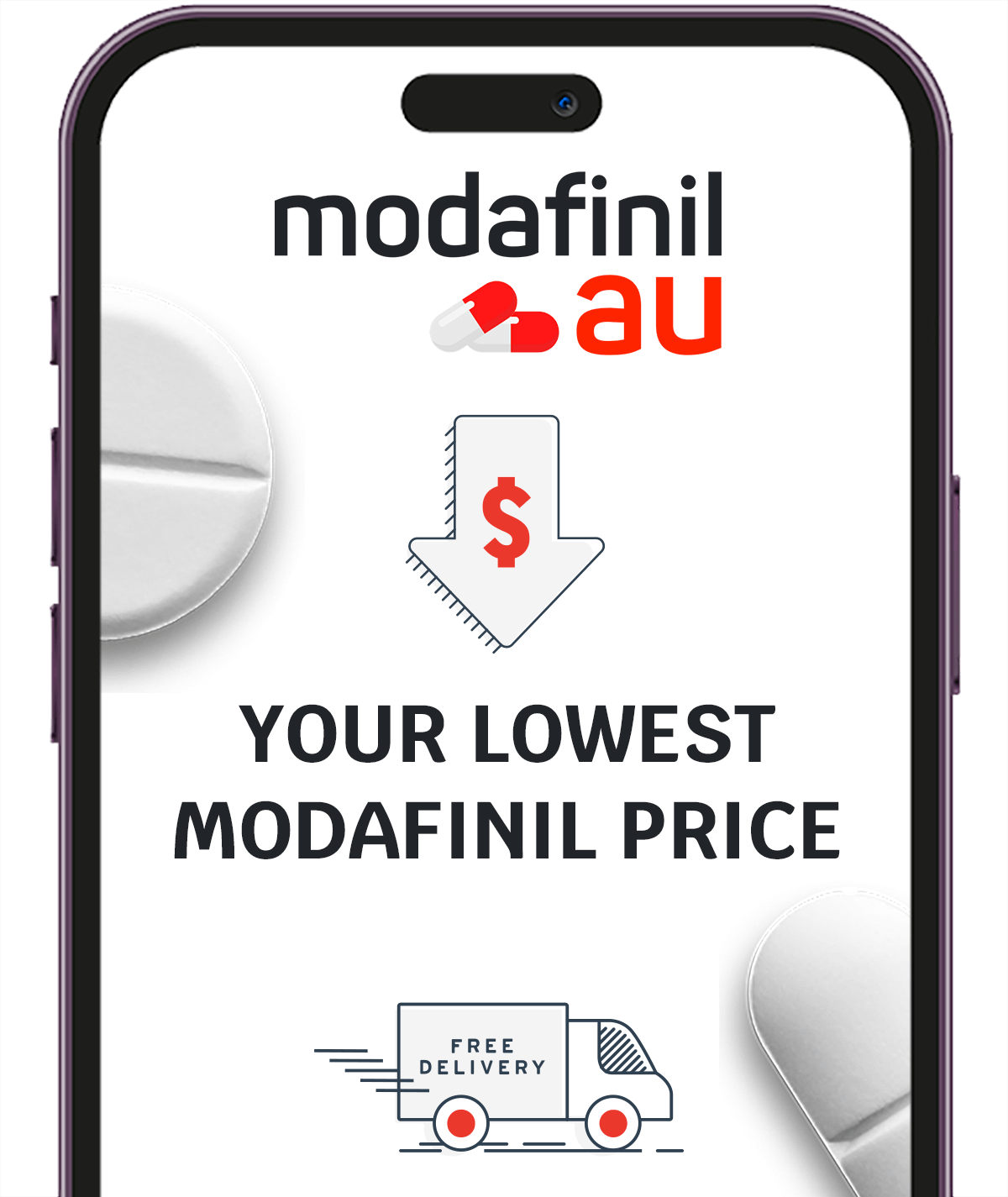 Lowest Modafinil Price in Australia Online