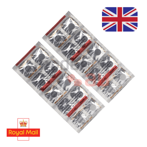 Sublingual Modafil MD – UK Domestic Royal Mail