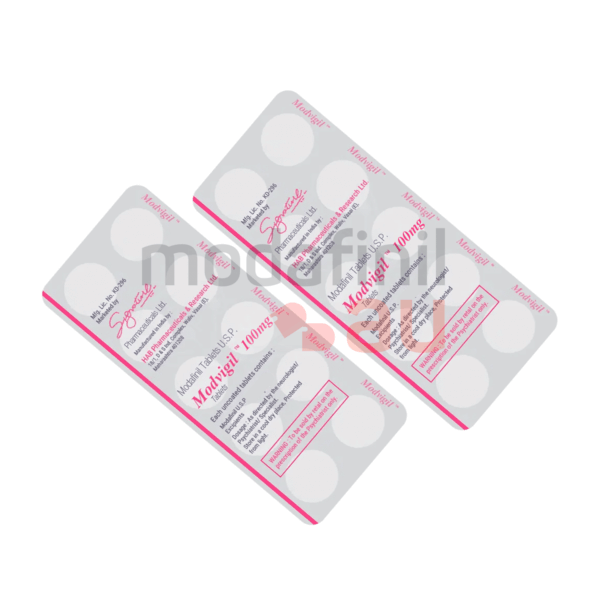 Modvigil 100mg Strip Generic Modafinil Fastest Shipping & Lowest Price