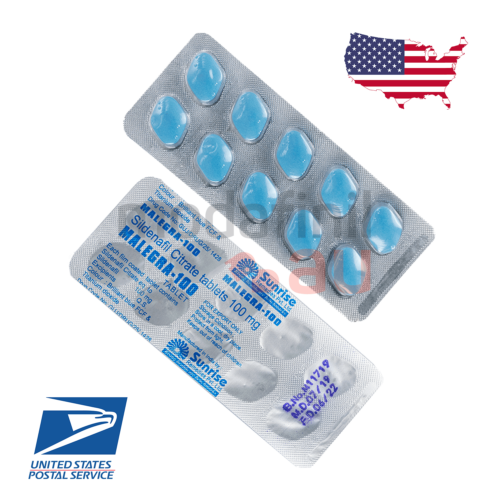 Generic Viagra – US Domestic via USPS Priority Mail