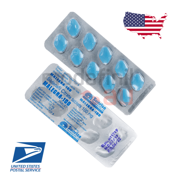 Viagra Sildenafil Malegra Pills USPS Priority Mail Express Overnight Shipping USA