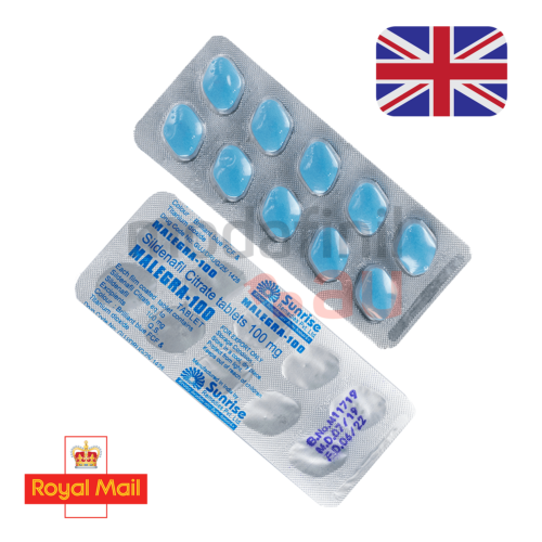 Generic Viagra – UK Domestic Royal Mail