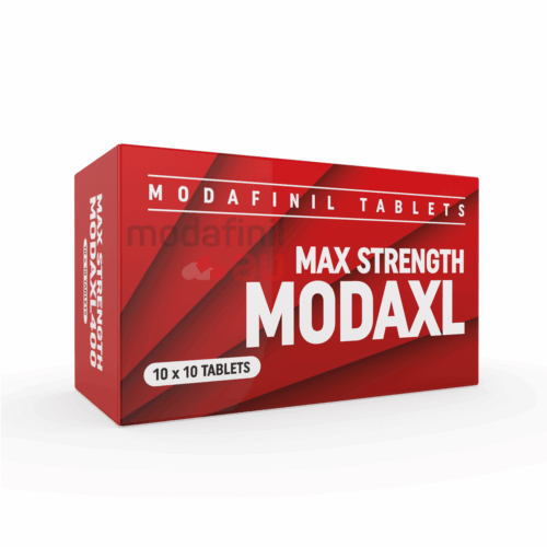 Max Strength ModaXL 400 MG
