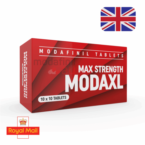 Max Strength ModaXL – UK Domestic Royal Mail