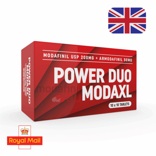 Power Duo ModaXL – UK Domestic Royal Mail