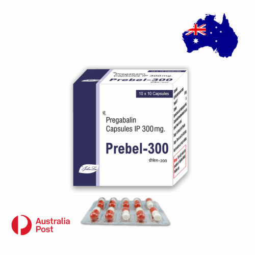 Pregabalin (Generic Lyrica) 300mg – AU Domestic Australia Post